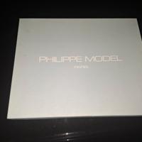 Anfibio Philippe Model taglia 41 pelle blu