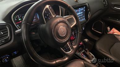 jeep compass 2.0