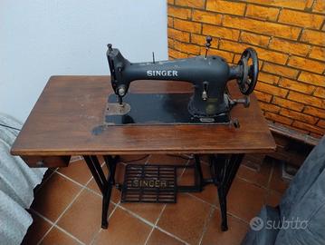 singer macchina per cucire da collezione 