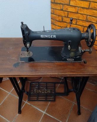 singer macchina per cucire da collezione 