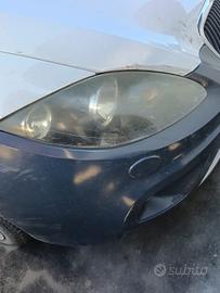 SEAT ALTEA FREETRACK BIANCA 2010, FARO ANTERIORE D