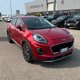 Ford Puma 1.0 EcoBoost Hybrid 125 CV S&S Titanium