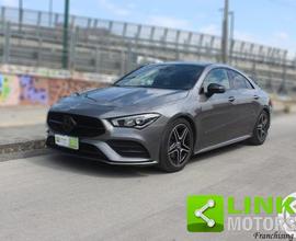 MERCEDES-BENZ CLA 180 D AUTOMATIC EXECUTIVE AMG