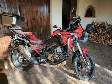 Honda CRF1100L Africa Twin - 2021