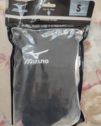 Ginocchiere nuove Mizuno volley pallavolo