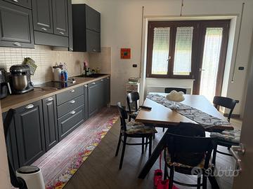 Appartamento zona monte