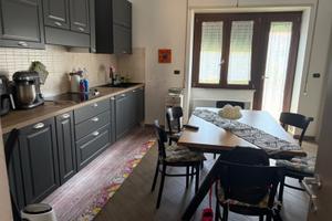 Appartamento zona monte