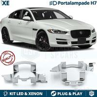 ADATTATORI KIT LED H7 per JAGUAR XE Montaggio Led