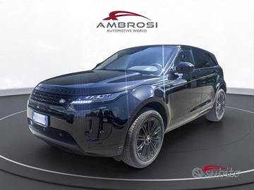 LAND ROVER Range Rover Evoque 2.0 AJ21-D4M AWD 5