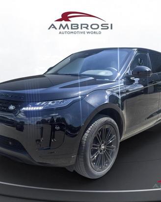 LAND ROVER Range Rover Evoque 2.0 AJ21-D4M AWD 5