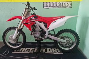 Honda CRF 450 - 2010