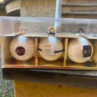 Palle Natale in vetro