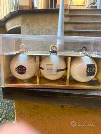 Palle Natale in vetro