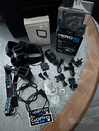 GoPro hero 5 black
