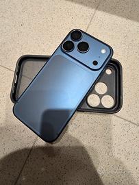 iPhone 17 Pro 256 GB Blu