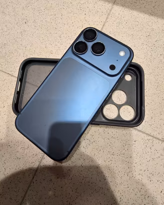 iPhone 17 Pro 256 GB Blu