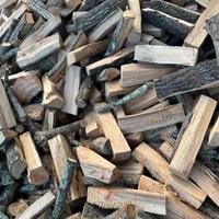 Legna da ardere di quercia e cerro 