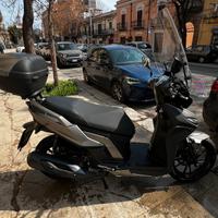 Kymco Agility S 200cc anno 2024 – Pari al nuovo