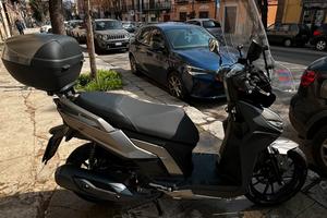Kymco Agility S 200cc anno 2024 – Pari al nuovo
