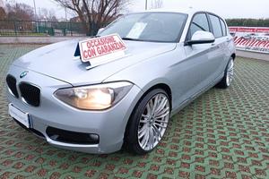 Bmw 118 123d cat 5 porte Msport IDEALE PER NEOPATE