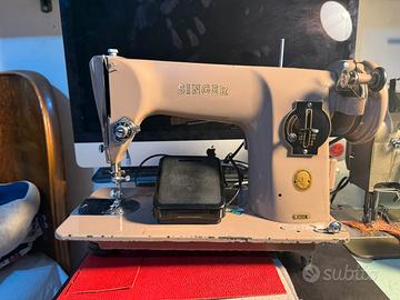 Singer 201K