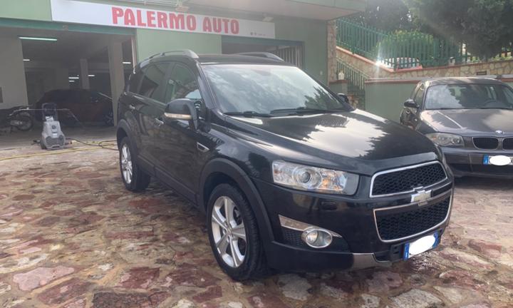Chevrolet Captiva 2.2 VCDi 184CV aut. 4WD LTZ