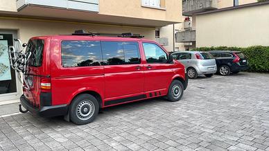 Caravelle t5