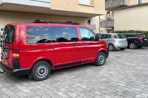 Caravelle t5