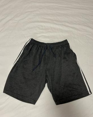 Pantaloncini grigi