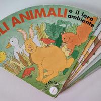 Palermo, GIOCA CON GLI ANIMALI E IL LORO AMBIENTE