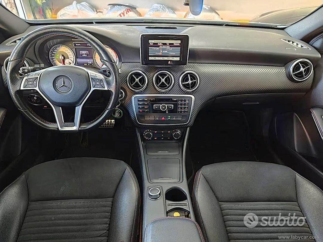 Mercedes-Benz A-Class 2014 photo 5