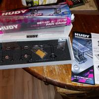 set up sistem hudy 1/10- 1/12