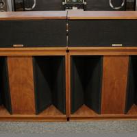 Belle Klipsch +Sansui ca3000