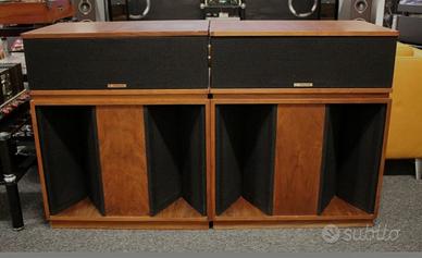 Belle Klipsch +Sansui ca3000