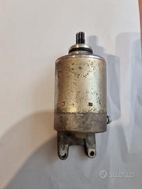 motorino avviamento piaggio 300 