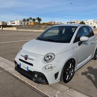 Fiat 500 abarth MTA