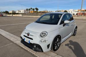 Fiat 500 abarth MTA