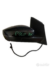 SPECCHIETTO RETROVISORE DESTRO VOLKSWAGEN Polo 5Â°