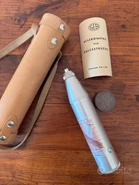 Sclerometro calcestruzzo