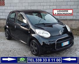 Citroen c1 2012 1.0 benz 5 porte -38.581 km-