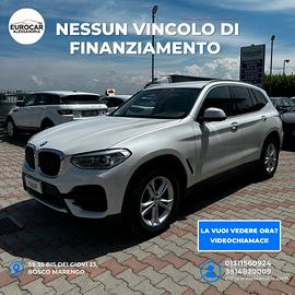 Bmw X3 xDrive20d Business Advantage