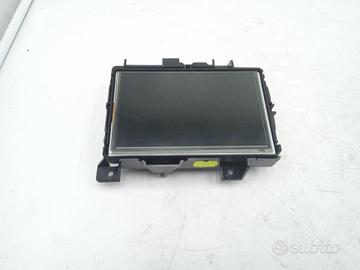 RENAULT Kadjar Serie (15>) SCHERMO DISPLAY NAVIGAT