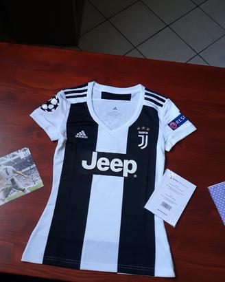 Maglia adidas juventus CR7 donna xs
