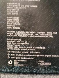 vinile Pink floyd