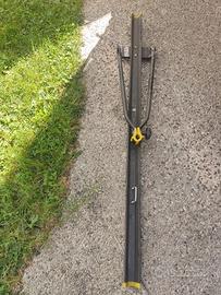 portabici per barre portatutto 