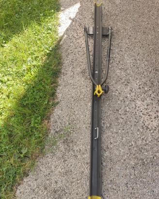 portabici per barre portatutto 