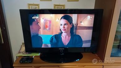 TV Samsung LE32A336J1D con Decoder Esterno DVB-T2