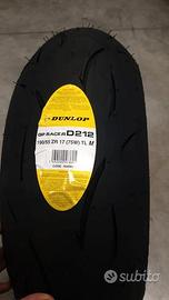 Dunlop GP RACER D212 190/55 ZR 17 (75W) TL M