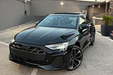 NEW AUDI A3 SPORTBACK TDI 150CV S TRONIC S-LINE TE