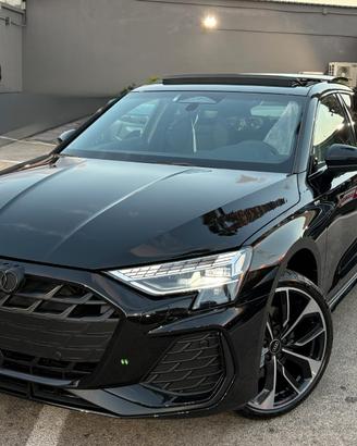 NEW AUDI A3 SPORTBACK TDI 150CV S TRONIC S-LINE TE